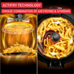 Tefal Multicook Actifry Air Fryer & Multicooker, MY741C40 - Image 3