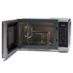 Sharp 25 Litre 900W Digital Microwave with 1000W Grill, YC-MG252AU-S - Image 3