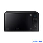 Samsung Solo Microwave, 23 Litre, MS23K3515AK/EU in Black