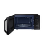 Samsung Solo Microwave, 23 Litre, MS23K3515AK/EU in Black - Image 2