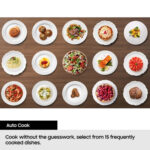 Samsung Solo Microwave, 23 Litre, MS23K3515AK/EU in Black - Image 5