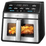 Gourmia 7.6L Digital Air Fryer With Light & Window - Image 4