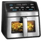 Gourmia 7.6L Digital Air Fryer With Light & Window - Image 5