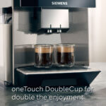 Siemens EQ900+ Bean to Cup Coffee Machine, TQ907GZ3 - Image 2