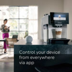 Siemens EQ900+ Bean to Cup Coffee Machine, TQ907GZ3 - Image 3