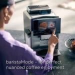 Siemens EQ900+ Bean to Cup Coffee Machine, TQ907GZ3 - Image 4