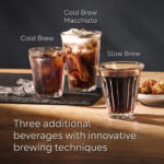 Siemens EQ700 Bean to Cup Coffee Machine, TQ717GB3 - Image 5