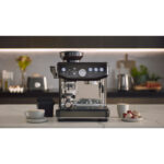 Sage The Barista Express Impress Bean to Cup Coffee Machine in Black Stainless Steel, SES876BST4GUK1 - Image 2