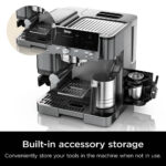 Ninja Luxe Café Premier Espresso Machine, ES601UKGM - Image 2