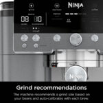 Ninja Luxe Café Premier Espresso Machine, ES601UKGM - Image 5