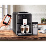 Melitta Barista T SMART Black Bean to Cup Coffee Machine F83/0-102 . - Image 4