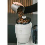 Melitta Aromafresh II Grind & Brew Pro X Glass Jug Filter Coffee Machine with Grinder - Image 2