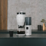 Melitta Aromafresh II Grind & Brew Pro X Glass Jug Filter Coffee Machine with Grinder - Image 3