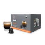 Dualit Nespresso Compatible Aluminium Capsules, 120 Servings - Image 3