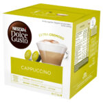 Nescafé Dolce Gusto Cappuccino Coffee Pods, 24 Servings - Image 2