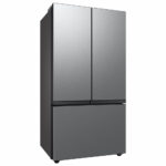 Samsung RF24BB620ES9EU Multidoor Side By Side, E Rated in Silver - Image 3