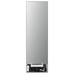 Hisense RB440N4ACA, Fridge Freezer, A Rated in Stainless Steel - Image 4
