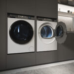 Haier Series 7 HD90-A3Q979U1 9kg Heat Pump Tumble Dryer, A+++ Rated in White - Image 5