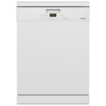 Miele G5110 SC 14 Place Setting Dishwasher, D Rated in White - Image 2