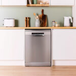 Bosch Series 4 SMS4EMI06G 14 Place Setting Dishwasher, B Rated in Inox - Image 2