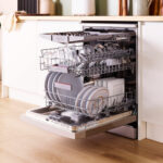 Bosch Series 4 SMS4EMI06G 14 Place Setting Dishwasher, B Rated in Inox - Image 4