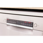 Bosch Series 4 SMS4EMI06G 14 Place Setting Dishwasher, B Rated in Inox - Image 5