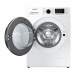 Samsung Series 5 WD80TA046BE/EU, 8kg/5kg, 1400rpm, Washer Dryer, E Rated in White - Image 3
