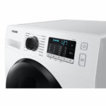 Samsung Series 5 WD80TA046BE/EU, 8kg/5kg, 1400rpm, Washer Dryer, E Rated in White - Image 5