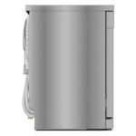 Miele G7600 SC 14 Place Settings Dishwasher, A Rated in Clean Steel - Image 2