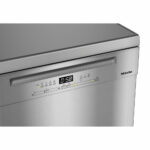 Miele G5410 SC 14 Place Setting Dishwasher, C Rated in Clean Steel - Image 3
