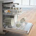 Miele G5410 SC 14 Place Setting Dishwasher, C Rated in Clean Steel - Image 4