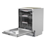 Bosch SMV6ZCX10G Fully Integrated, 14 Place Setting Dishwasher, B Rated - Image 2