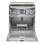 Bosch SMV6ZCX10G Fully Integrated, 14 Place Setting Dishwasher, B Rated - Image 3