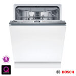 Bosch SMV4ECX23G Fully Integrated, 14 Place Setting Dishwasher, C Rated