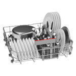 Bosch SMV4EAX23G Fully Integrated, 13 Place Setting Dishwasher, C Rated - Image 3