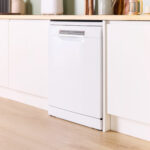 Bosch SMS4EMW06G Series 4 Freestanding 14 Place Setting Dishwasher, B Rated in White - Image 2