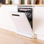 Bosch SMS4EMW06G Series 4 Freestanding 14 Place Setting Dishwasher, B Rated in White - Image 3