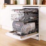 Bosch SMS4EMW06G Series 4 Freestanding 14 Place Setting Dishwasher, B Rated in White - Image 4