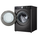 LG FWY937BCTA1 13kg/7kg, Washer Dryer, D Rated in Black - Image 2