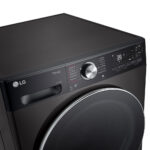 LG FWY937BCTA1 13kg/7kg, Washer Dryer, D Rated in Black - Image 3