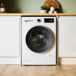 Bosch WNG25401GB Series 6 Washer Dryer, 10.5/6kg Capacity, D Rated in White - Image 2
