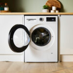 Bosch WNG25401GB Series 6 Washer Dryer, 10.5/6kg Capacity, D Rated in White - Image 3