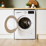 Bosch WNA144V9GB Series 4 9/5kg Washer Dryer, E Rated in White - Image 2