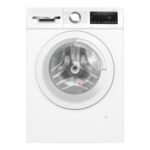 Bosch WNA144V9GB Series 4 9/5kg Washer Dryer, E Rated in White - Image 3