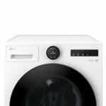 LG W4X7016TWB, 11kg/6kg Washer Dryer, E Rated in White - Image 3