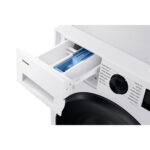 Samsung Series 5 WD90DG5B15BEEU 9/6kg Washer Dryer, D Rated in White - Image 4