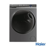 Haier I-Pro Series 7 HWD10BD14979SNUK, 10/6KG Washer Dryer, D Rated in Graphite