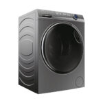 Haier I-Pro Series 7 HWD10BD14979SNUK, 10/6KG Washer Dryer, D Rated in Graphite - Image 3