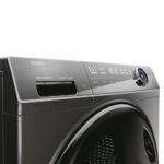 Haier I-Pro Series 7 HWD10BD14979SNUK, 10/6KG Washer Dryer, D Rated in Graphite - Image 4