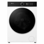 Hisense KitchenFit 5i Series WD5I1045BWQ, 10.5kg / 6kg Washer Dryer, D Rated in White - Image 3